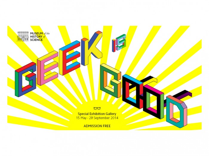 The Geek is Good Banner